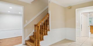 5 BR 4.5 BA home with inground heated pool and extensive hardscape! Gallery 30