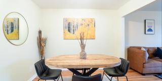 Spacious Updated Unit of Quadplex Available in Park Hill Gallery 9