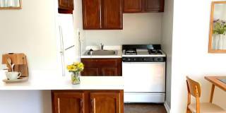 Spacious Studio Apartment in Cleveland Park Gallery 7