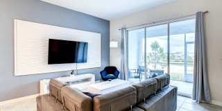 Beautiful 2-Bedroom, 2-Bath Furnished Condo in ChampionsGate Resort – Furniture Optional! Gallery 39
