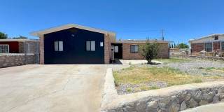 Northeast El Paso 3Bed/2Bath Refrig A/C in Cul De Sac! Northeast El Paso 3Bed/2Bath Refrig A/C in Cul De Sac! Gallery 1