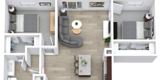 Wobegon Crossings Gallery 1