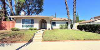 Beautiful Northridge 4BR Retreat with Large Backyard - Detached Garage Gallery 1