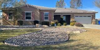 Beautiful Apple Valley Home- 3 Bedrooms, 2.5 Bathrooms, Single Story, Cul-de-Sac, 3 car garage Gallery 1