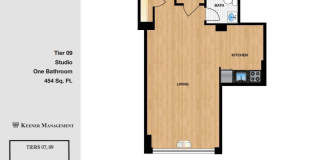 The Park Monroe Apartments Gallery 25