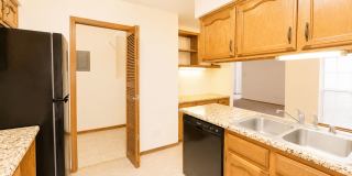 Incredibly spacious two-story condo in a NE heights neighborhood. Gallery 7