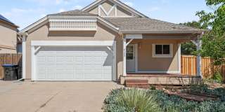 Welcome Home to Your New Arvada Home....  with fantastic outdoor space! Available NOW!! Gallery 1