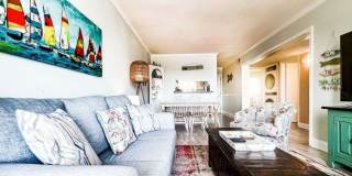 Full Furnished Beach Front Unit Gallery 1