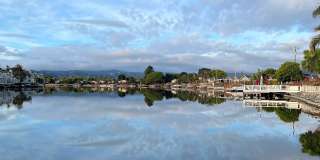 OPEN HOUSE TODAY 10AM-12PM - Rare prime waterfront home right on the San Mateo Lagoon, available August 15th! Gallery 17