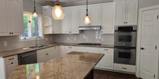 Custom Brick Home on Private Wooded Lot in Cary's Prestigious Wessex Community Gallery 11
