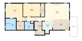 Two Bedroom with Garage near Grandview Gallery 20