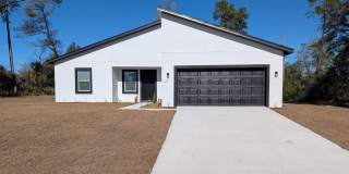 Newly Built 4 Bedroom Home for Rent – Prime Ocala Location Gallery 1