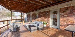 YOUR DREAM BACKYARD in Established East Memphis Gallery 17