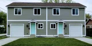 2B/1.5BA Duplex for Rent Gallery 1