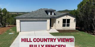 3 BR/2 BA - 1554 SF Home in LAGO VISTA!!! Gallery 1