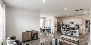 Modern Townhome Gallery 1