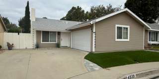 Updated - one story home in Moorpark's desirable Peach Hill neighborhood Gallery 1