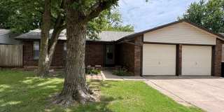 All brand new inside! A true 4 bedroom in Moore Schools, no carpet, All luxury vinyl plank! Gallery 1