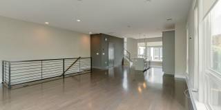 Stunning South End end unit townhome in the modern and amazing Southpoint community. Gallery 25