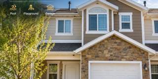 3 Bed 2.5 Bath Townhome for Rent in West Haven | Modern Living + HOA Amenities Gallery 1