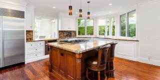 Available Partially Furnished or Unfurnished! Stunning 3 Bedroom + Bonus Room 3.5 Bath Available Now in Big Canyon! Gallery 23