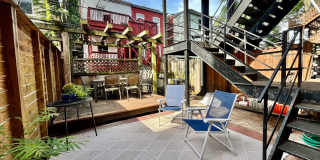 Columbia Heights| 900 sqft 2bd, 1bth|Townhouse English Bsmt Apt| Shared Back Patio Gallery 13