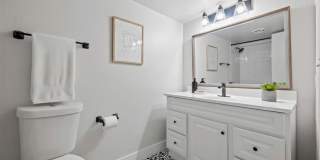 Updated 1 Bed Condo | Reserved Parking, Covered Patio & Fireplace Gallery 7