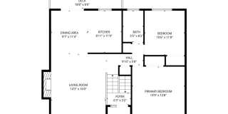 Charming 4-Bedroom Home with Garage & Spacious Yard! Gallery 34