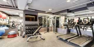 River-View 2BD Luxury Condo with Balcony and Parking! Gallery 21