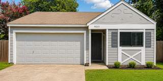 Charming one-story home in San Antonio’s 78250 area featuring 3 bedrooms, 2 bathrooms, an attached 2-car garage, and a large fenced backyard with mature trees. Gallery 1