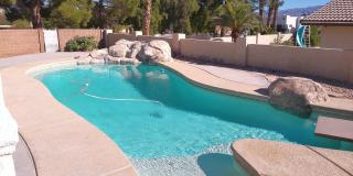 Stunning Lake Havasu Rental 4 BR/ 3BA Pool Home Backing to Park Gallery 43