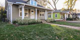 Historic Craftsman Steps Away From Eastland Park in East Nashville Gallery 1