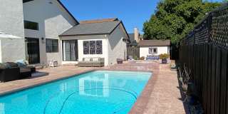 Stunning Home with Backyard Oasis with inground pool and spa Gallery 1