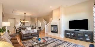 Luxury Home with Mountain and City Views in the Coveted Bluffs at Pinehurst Community Gallery 11