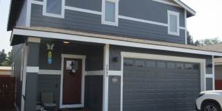 End of Road Privacy in 2 Story Home North of Prineville, Lawn Maintenance Provided! - Available Early September Gallery 1