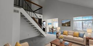 Peaceful Condo Retreat with Loft - Pet Friendly  Well Located Gallery 1