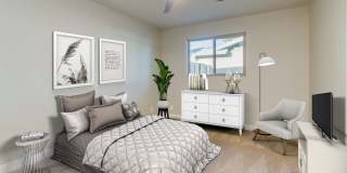 4 Bedroom, 3 Baths, includes 2 Master Suites Just 1-Mile from ASU Gallery 26