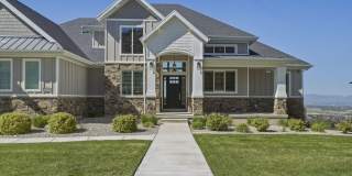 Luxurious Herriman 6 Bed with Indoor Court, Theater & Stunning Views!!! Gallery 1