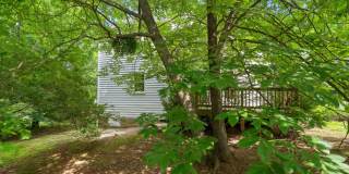 Durham Retreat with Vaulted Ceilings, Private Deck & Wooded Views Gallery 20