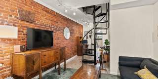 Charming Row Home | 2 Bed | 1 Bath | 950 Sf | Fenced Backyard | 2 Surface Parking Spaces Gallery 5