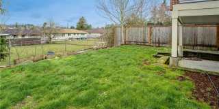 Seward Park 4 bedroom 3.5 bath Available now. Gallery 17