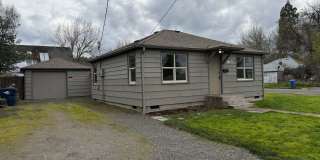 Charming 2 bed 1 bath house in a great neighborhood! Gallery 1