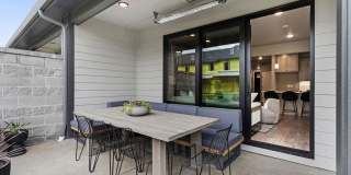 End Unit Luxury Townhome for Lease at the Courtyards at Hidden Crest - 6931 NE 132nd Way Gallery 14