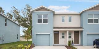 Brand-New Townhome for Rent in Chelsea Court – Modern Living in Tampa! Gallery 1