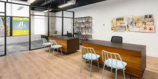 Joseph Arnold Lofts Gallery 49