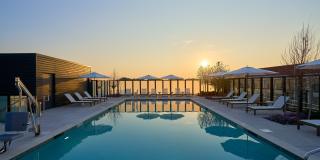 Azure National Landing - Apartments & Townhomes Gallery 4