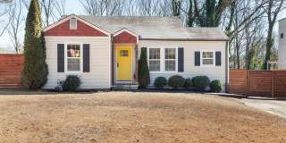 Beautifully Updated Home in Vibrant Atlanta Neighborhood Gallery 1