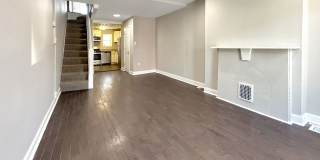 Charming Baltimore Rowhome with Private Backyard & Modern Updates Gallery 4