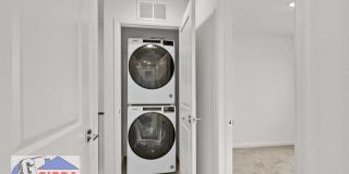 1.5 year old townhome with 3 bedrooms, 2 1/2 bathrooms, 2-car garage at Victory Ridge available NOW! Gallery 21