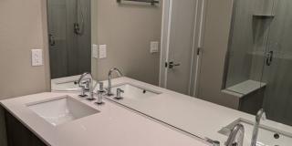 STUNNING 4-LEVEL TOWNHOME IN HIGHLANDS W/ 2-CAR GARAGE +AMAZING ROOFTOP DECK WITH VIEWS! Gallery 14